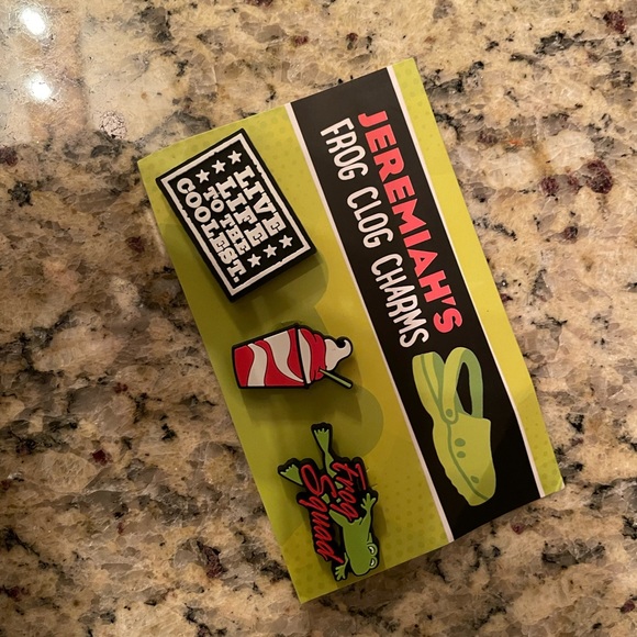 Jeremiah’s ice croc charms - Picture 1 of 1